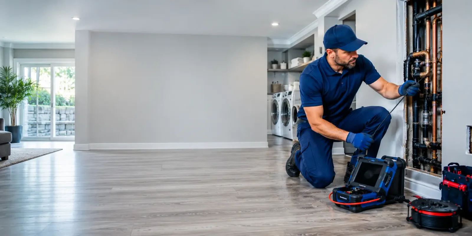 Emergency plumbing questions in Wellington, AL